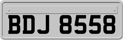 BDJ8558