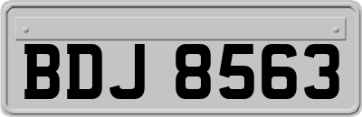 BDJ8563