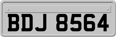 BDJ8564