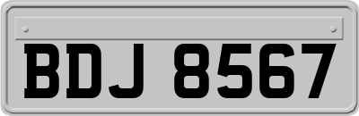 BDJ8567