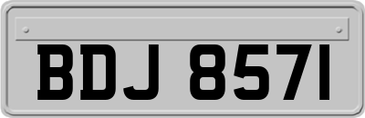 BDJ8571