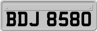 BDJ8580
