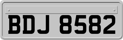 BDJ8582