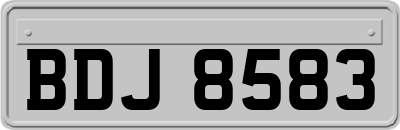 BDJ8583