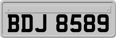 BDJ8589