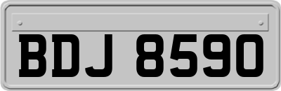 BDJ8590