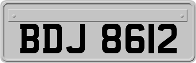 BDJ8612
