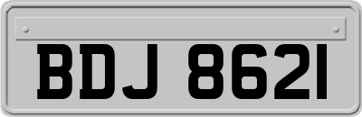 BDJ8621