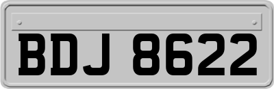 BDJ8622