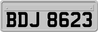 BDJ8623