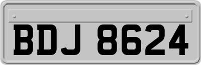 BDJ8624