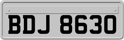 BDJ8630