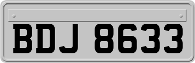 BDJ8633