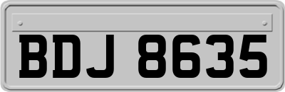 BDJ8635