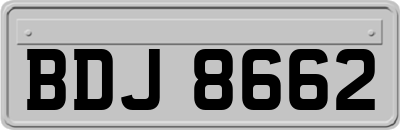 BDJ8662
