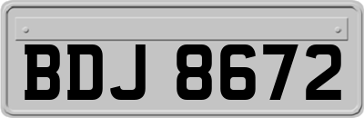 BDJ8672