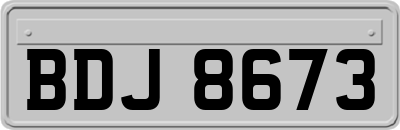 BDJ8673