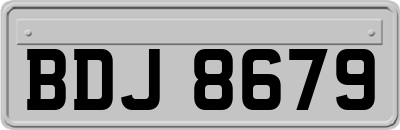 BDJ8679