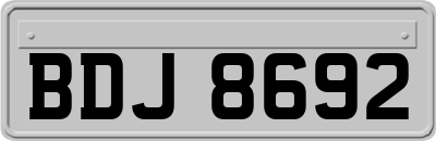 BDJ8692