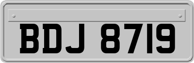 BDJ8719