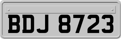 BDJ8723