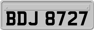 BDJ8727