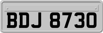 BDJ8730