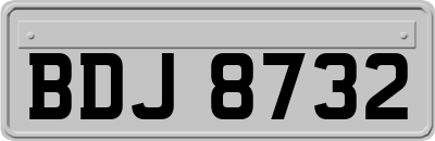 BDJ8732