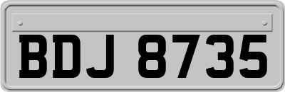 BDJ8735