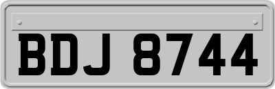 BDJ8744