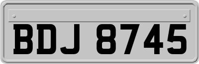 BDJ8745