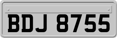 BDJ8755