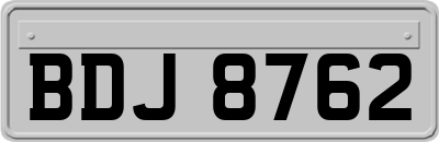 BDJ8762