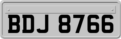 BDJ8766