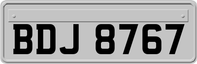BDJ8767