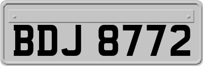 BDJ8772