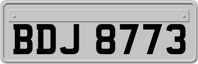 BDJ8773