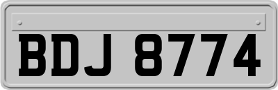 BDJ8774