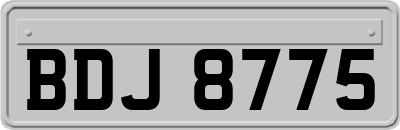BDJ8775
