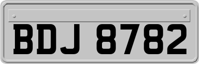 BDJ8782