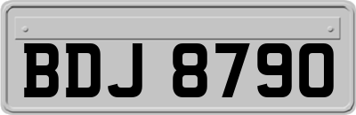 BDJ8790