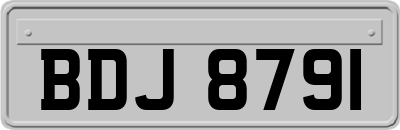 BDJ8791