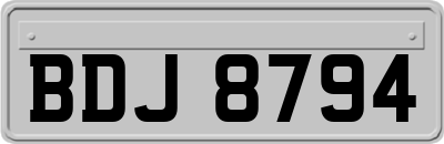 BDJ8794