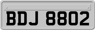 BDJ8802