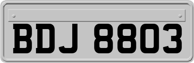 BDJ8803