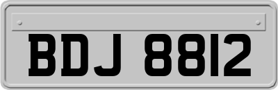 BDJ8812