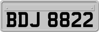 BDJ8822