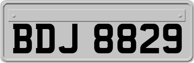 BDJ8829
