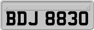 BDJ8830