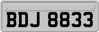 BDJ8833